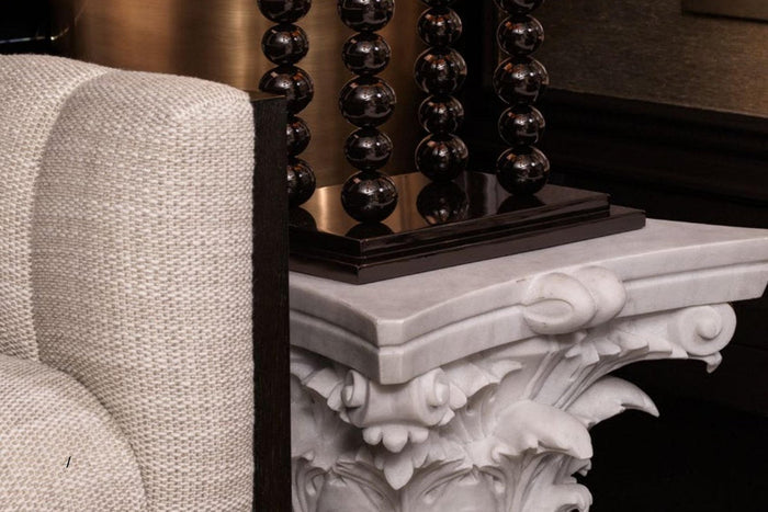 Material Care: Brass, Marble, Bouclé and Leather