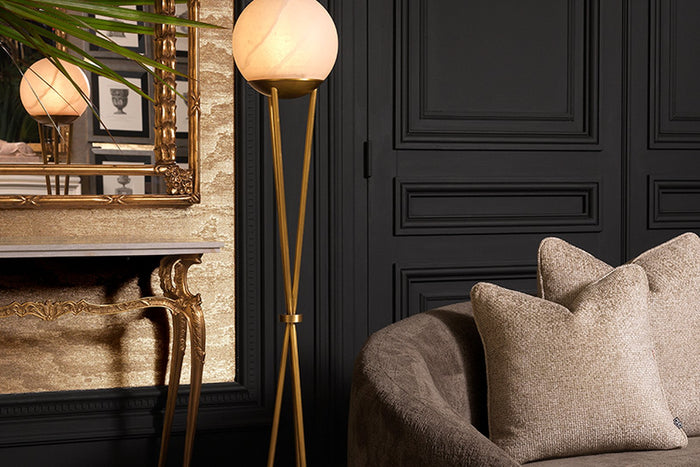 Floor Lamps as Room Lighting: How Many You Need in a Living Room