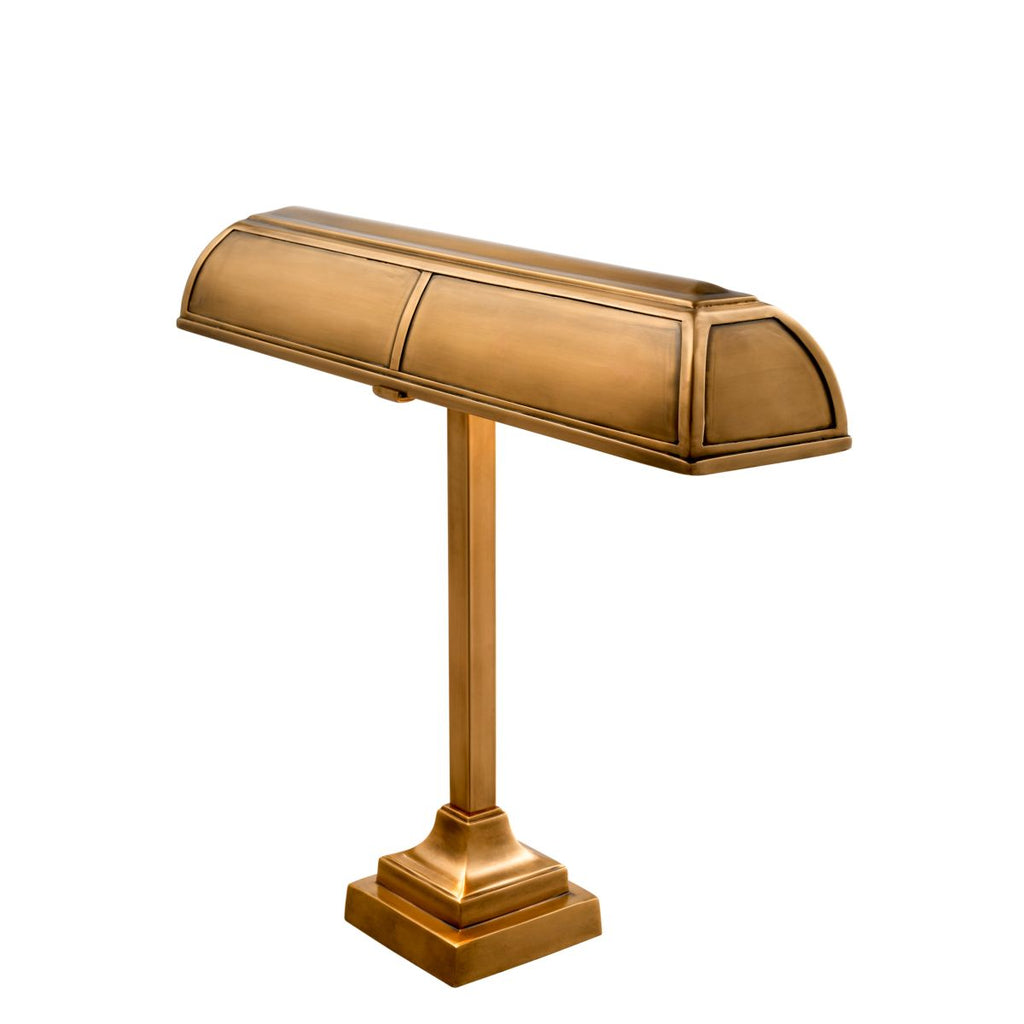 Desk Lamp Banker Trust