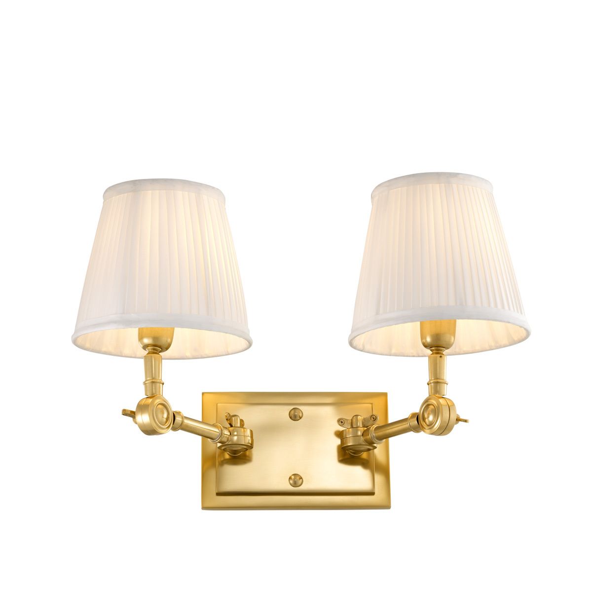 Wall Lamp Wentworth Double