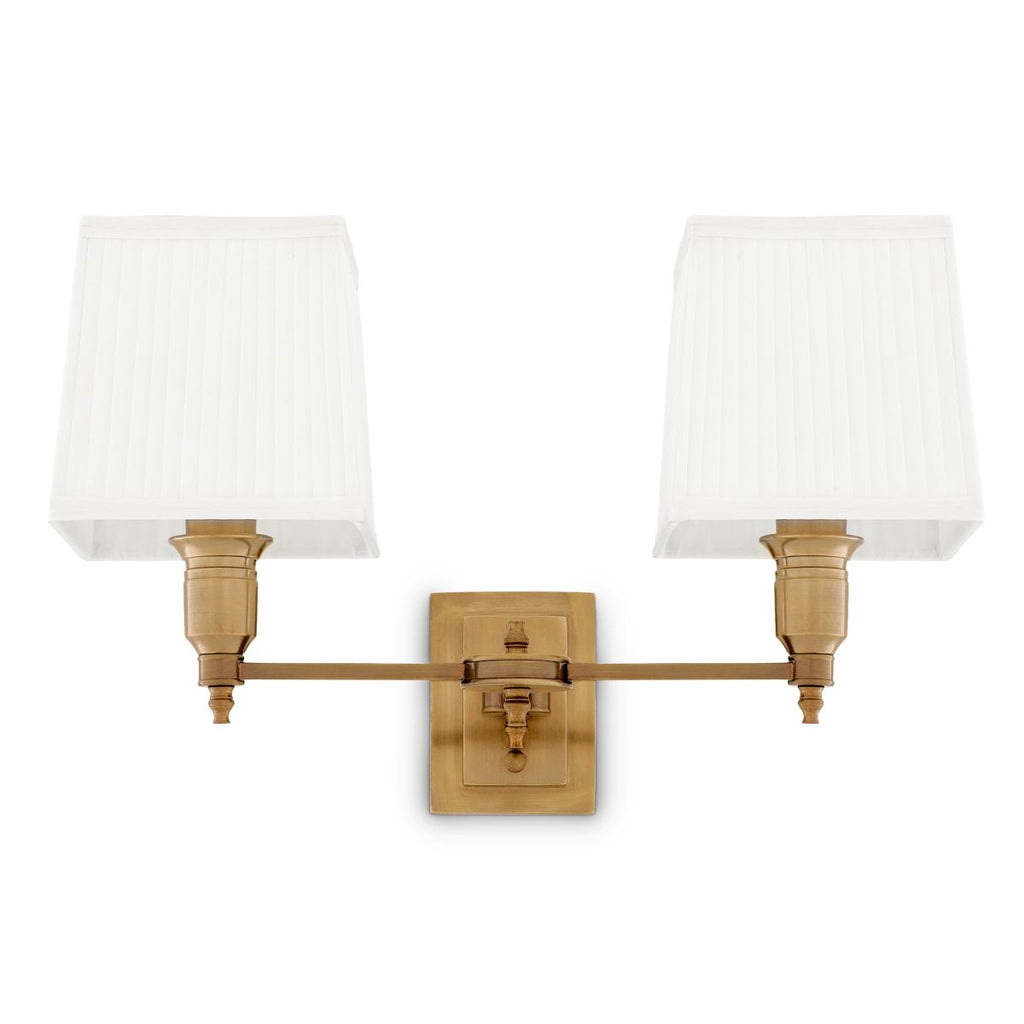 Wall Lamp Lexington Double