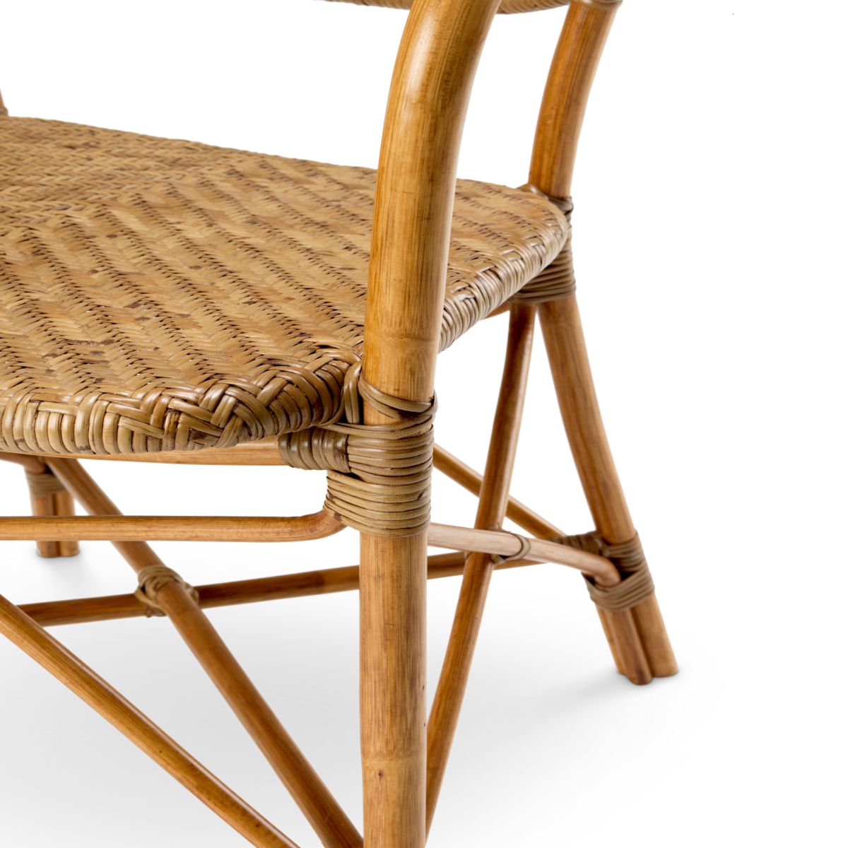 Dining Chair Colony with arm