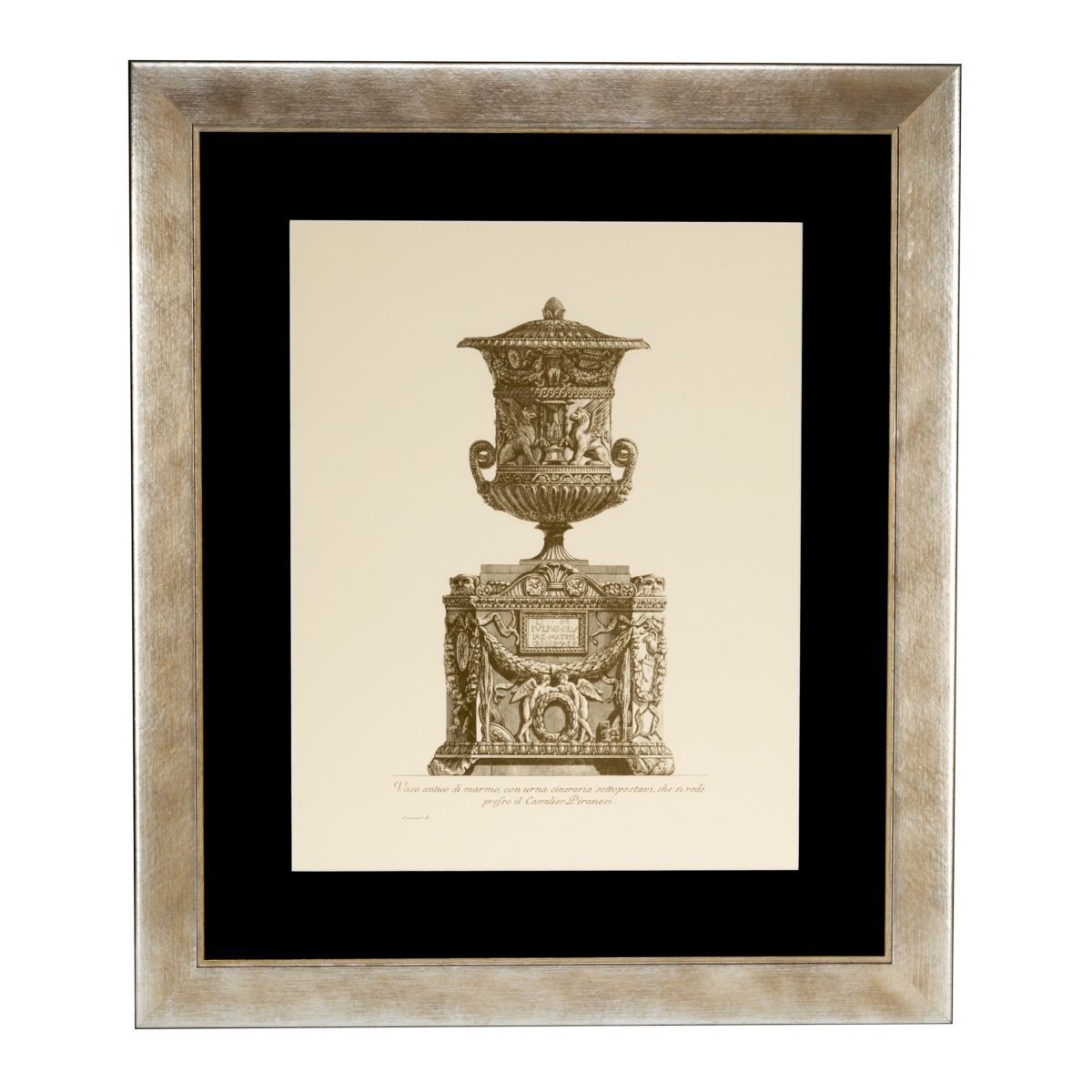 Prints Giovanni Battista set of 4