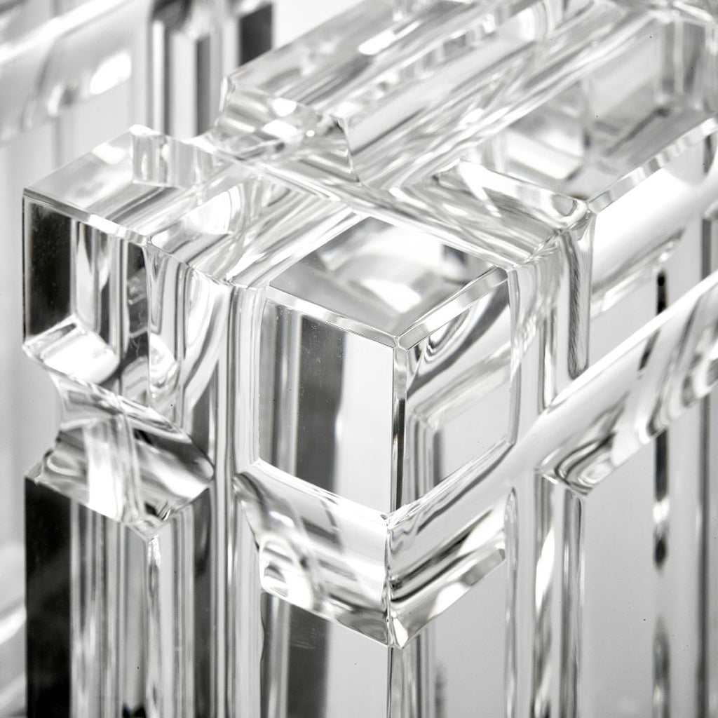Bookend Linea set of 2