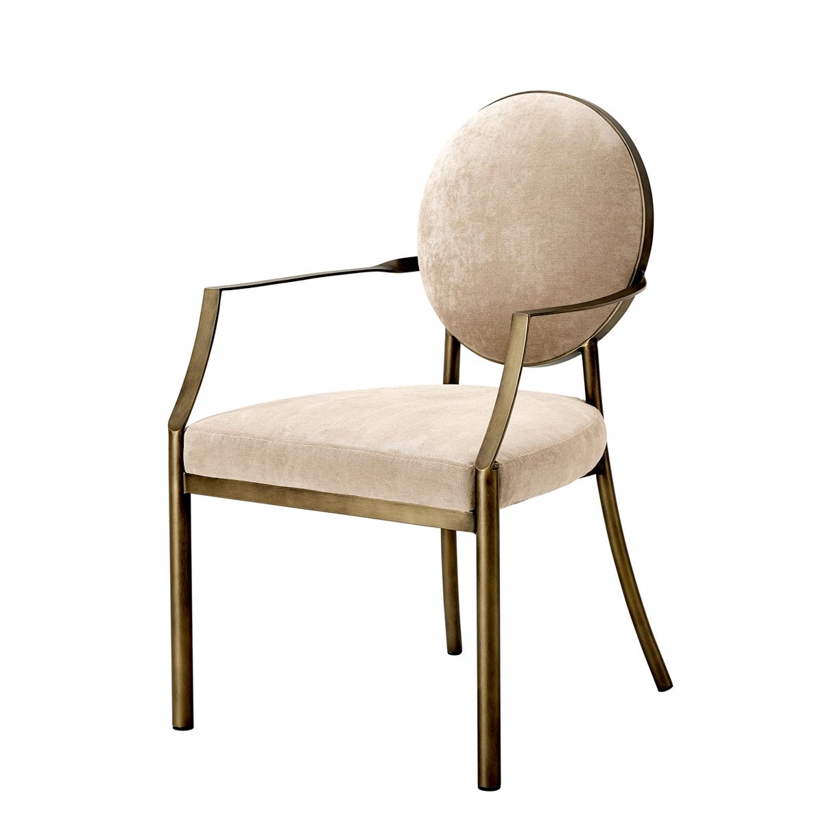 Dining Chair Scribe with arm