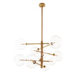 Chandelier Argento S