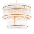 Chandelier Ruby L