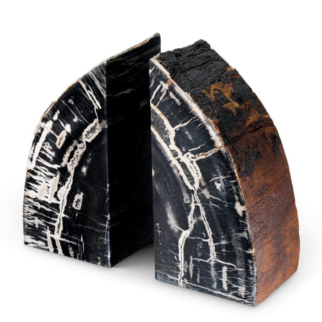 Bookend Opia set of 2