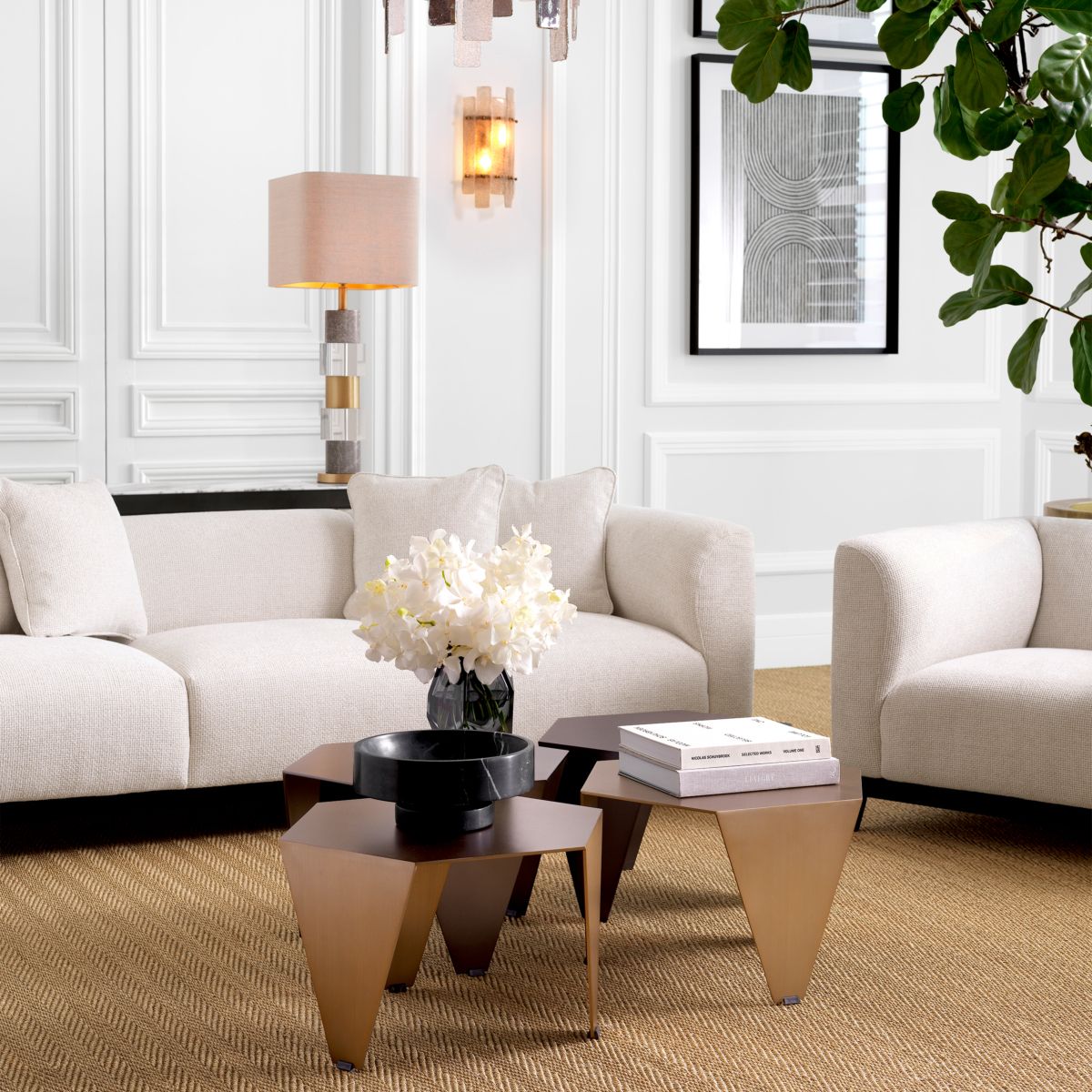 Wall Lamp Caprera