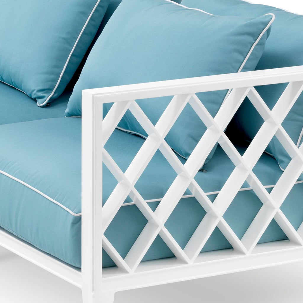 Outdoor Sofa Ocean Club L