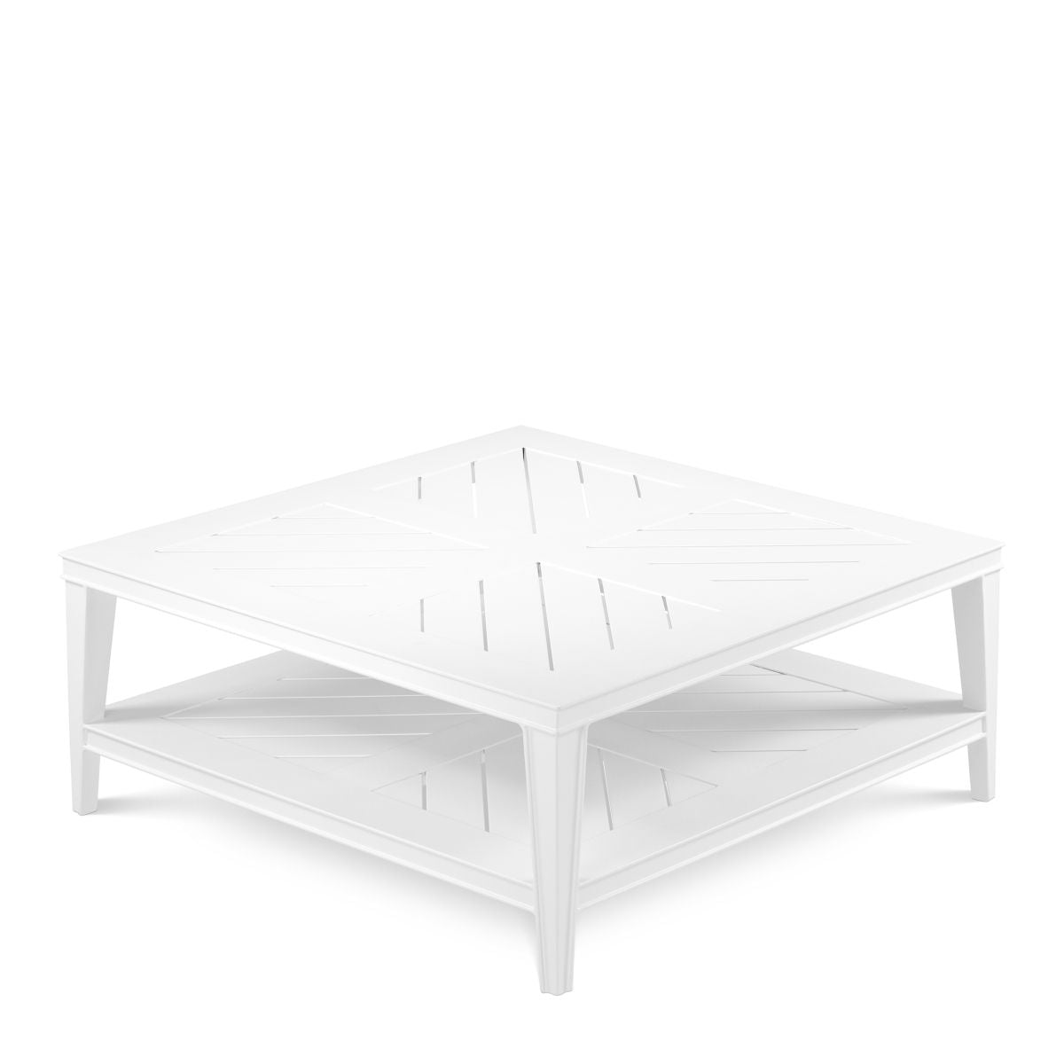 Outdoor Coffee Table Bell Rive square