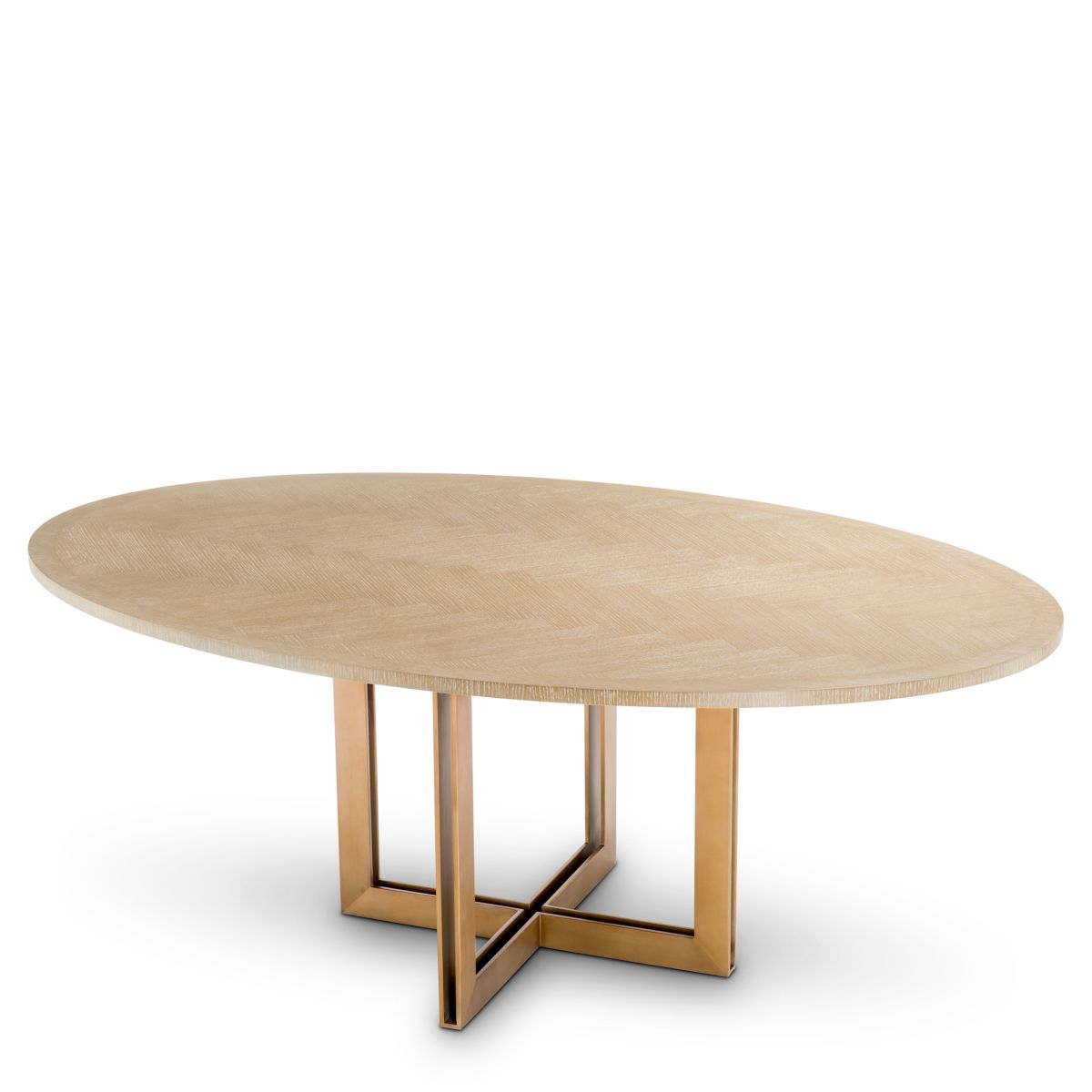 Dining Table Melchior oval
