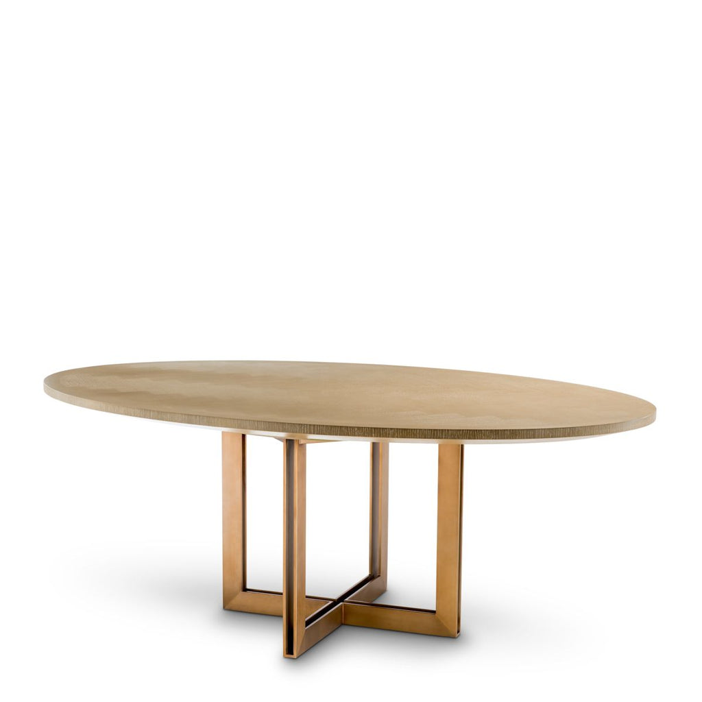 Dining Table Melchior oval