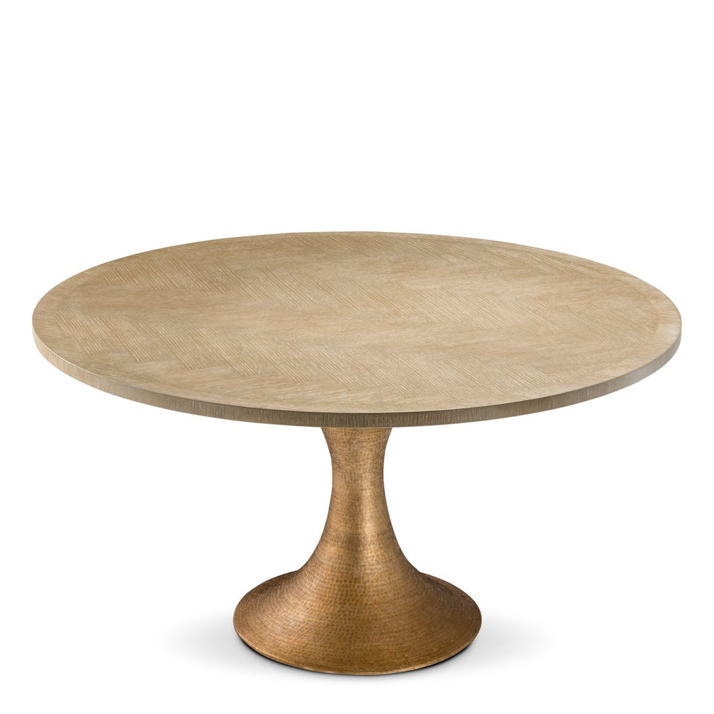 Dining Table Melchior round