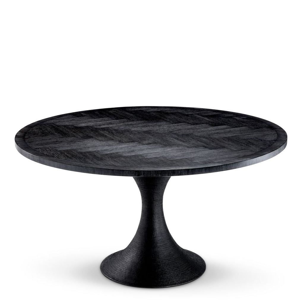 Dining Table Melchior round