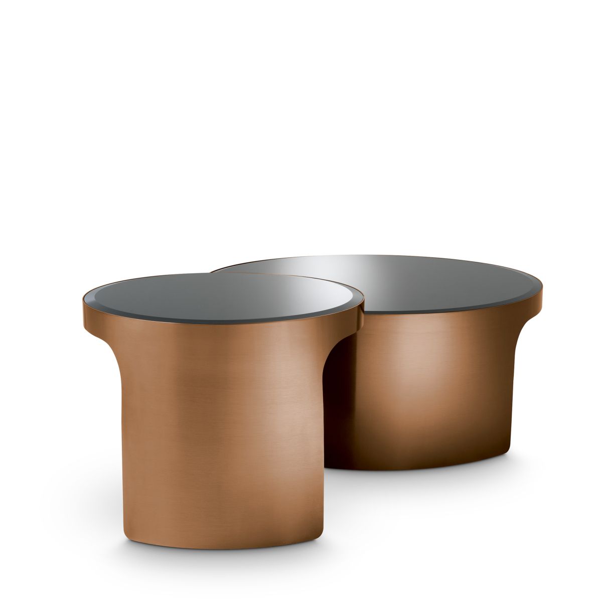 Coffee Table Piemonte set of 2
