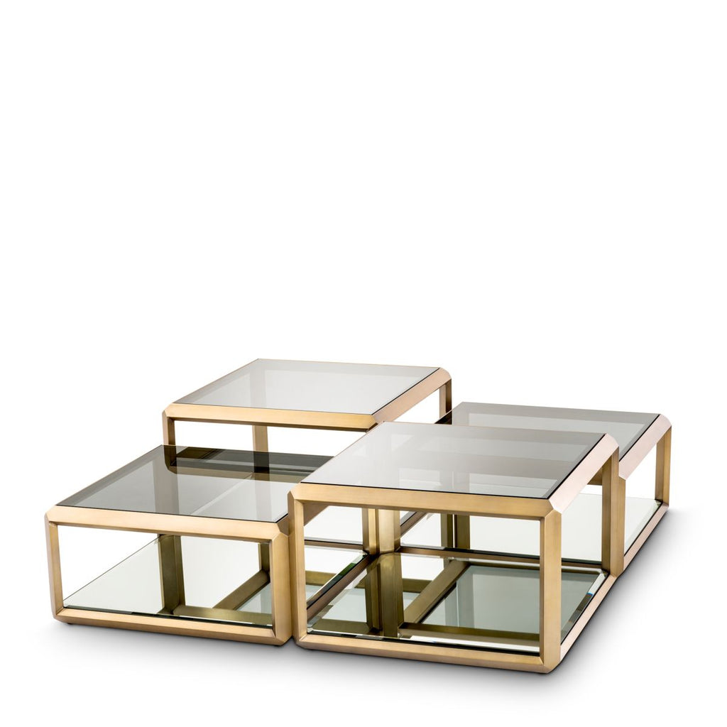 Coffee Table Callum set of 4