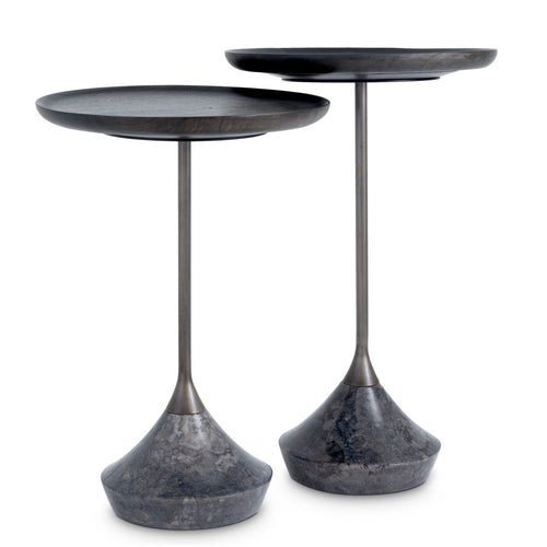 Side Table Puglia set of 2