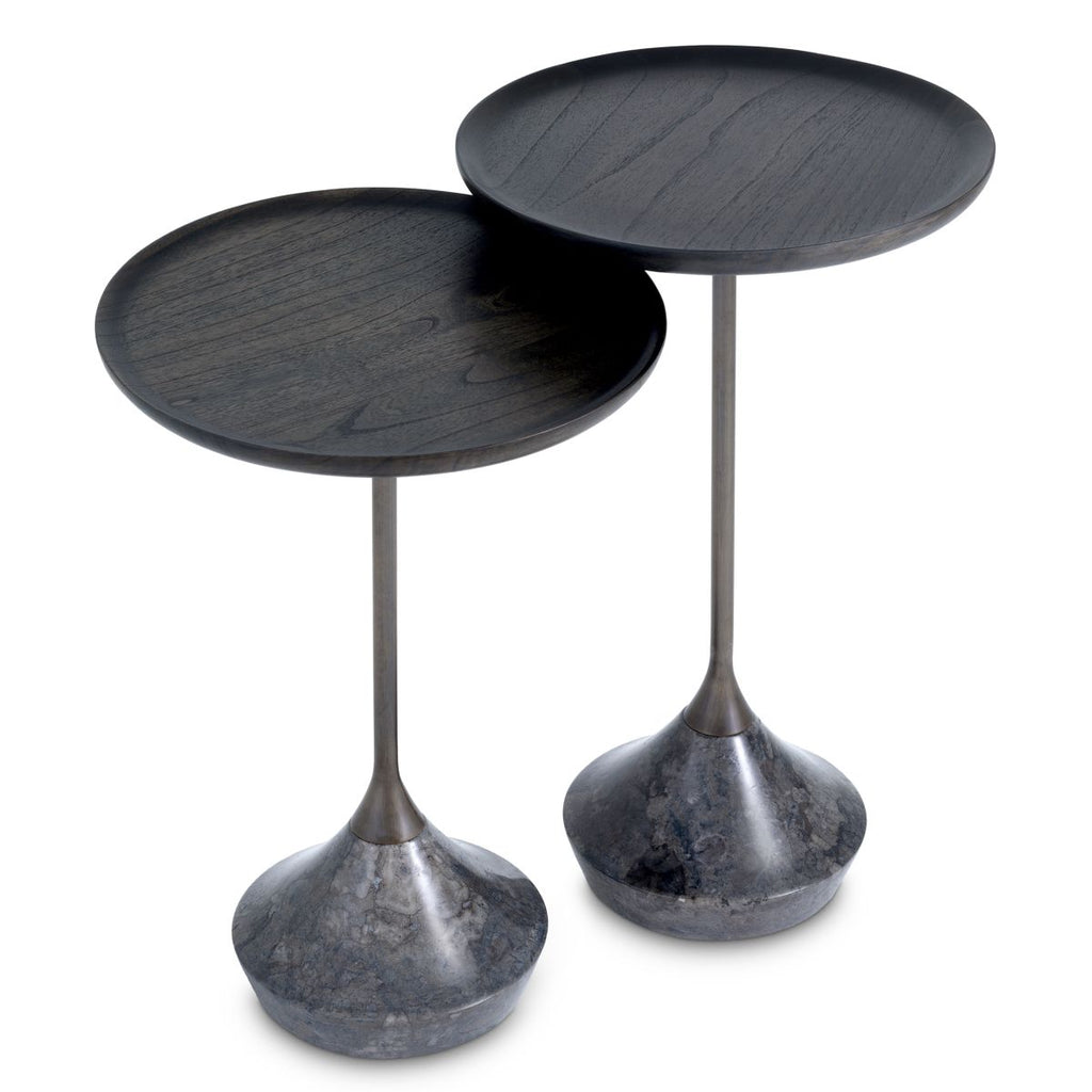Side Table Puglia set of 2
