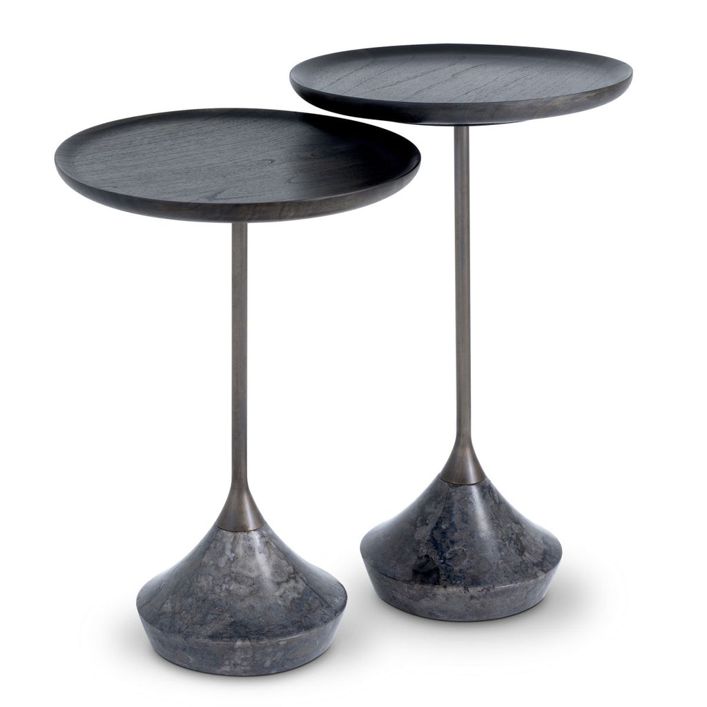 Side Table Puglia set of 2