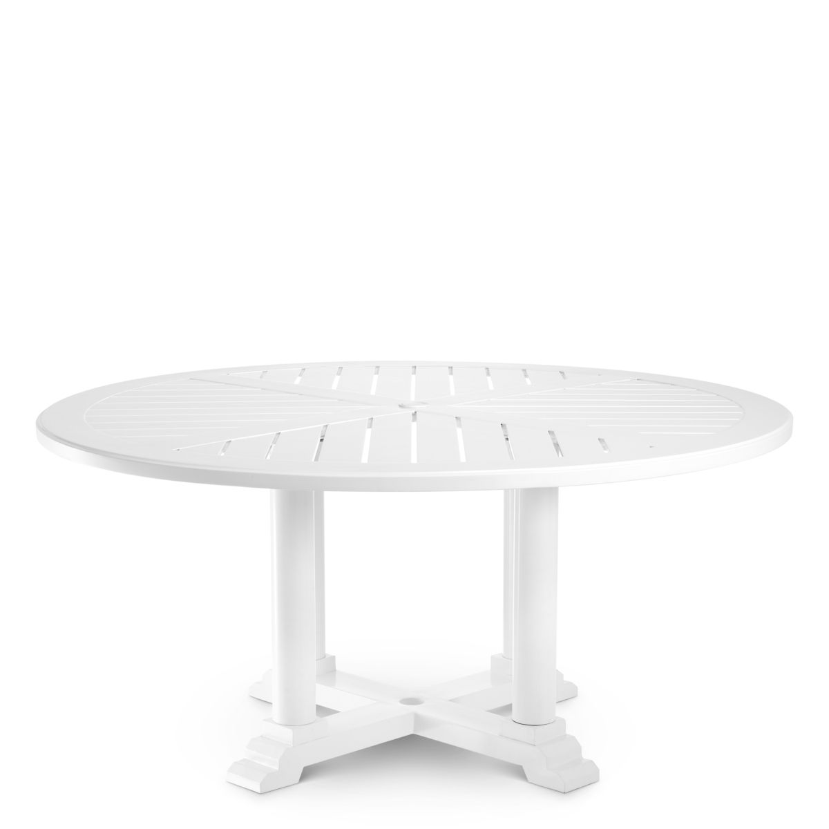 Outdoor Dining Table Bell Rive L