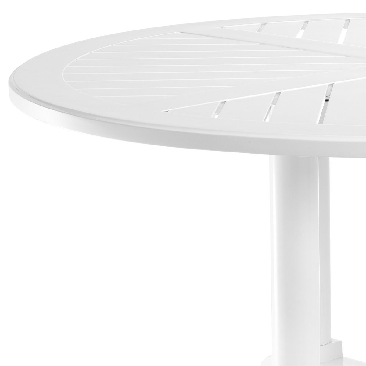 Outdoor Dining Table Bell Rive L