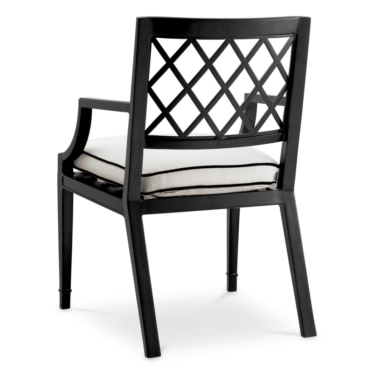 Outdoor Dining Chair Paladium with arm