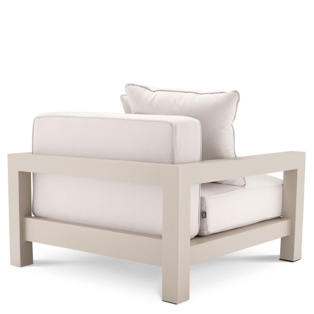 Outdoor Chair Cap-Antibes