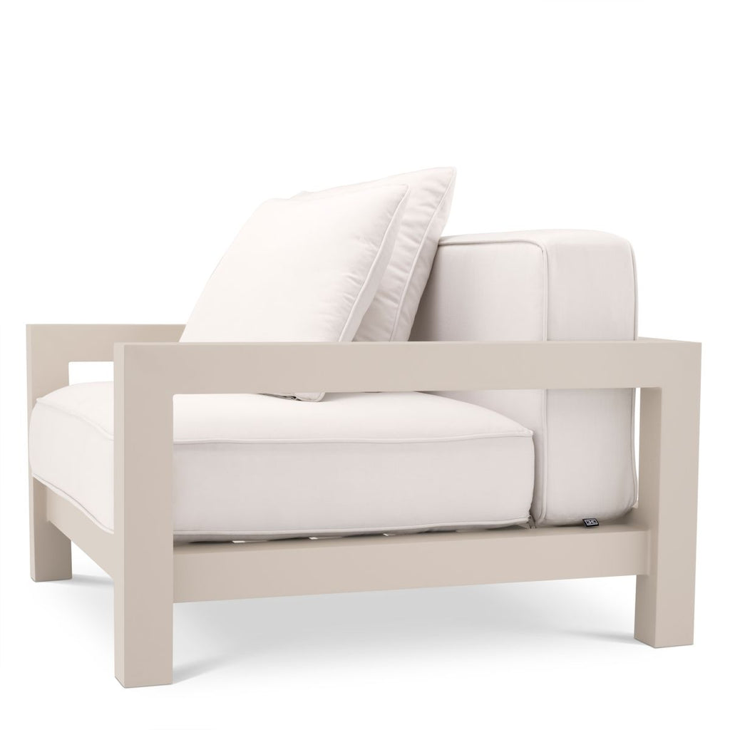 Outdoor Chair Cap-Antibes