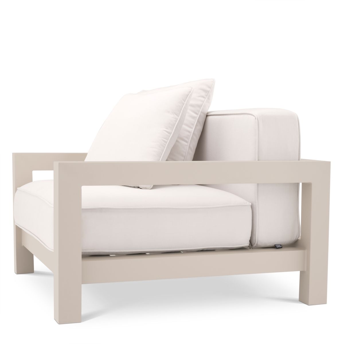 Outdoor Chair Cap-Antibes