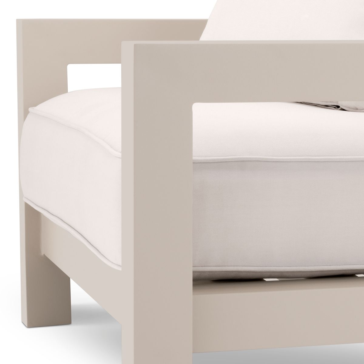 Outdoor Chair Cap-Antibes