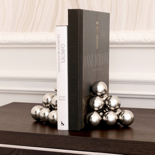 Bookend Carioca set of 2