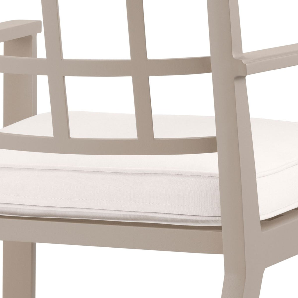 Outdoor Dining Chair Cap-Ferrat