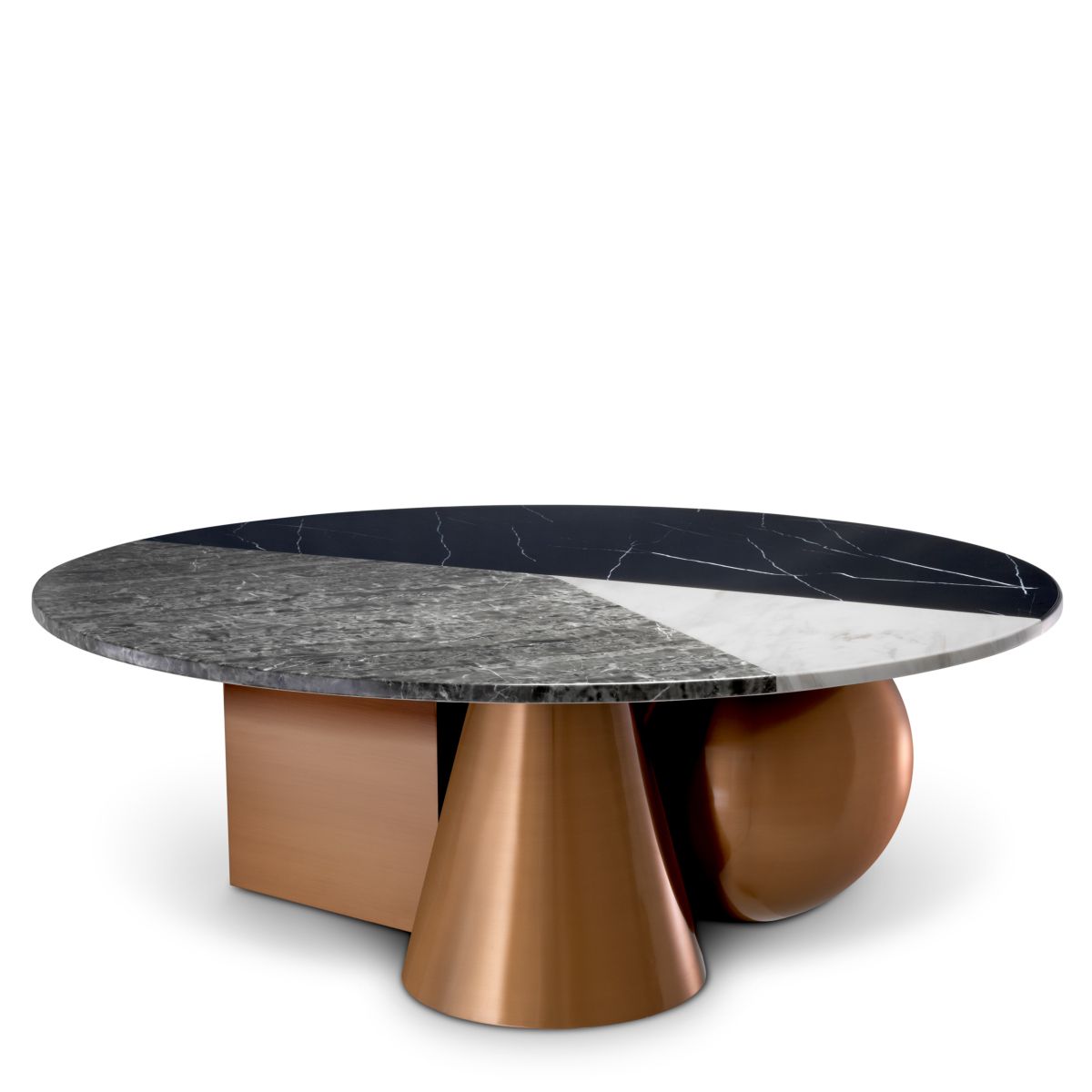 Coffee Table Tricolori