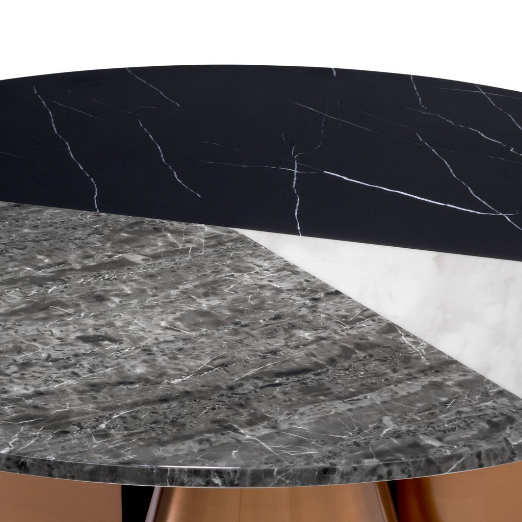 Coffee Table Tricolori