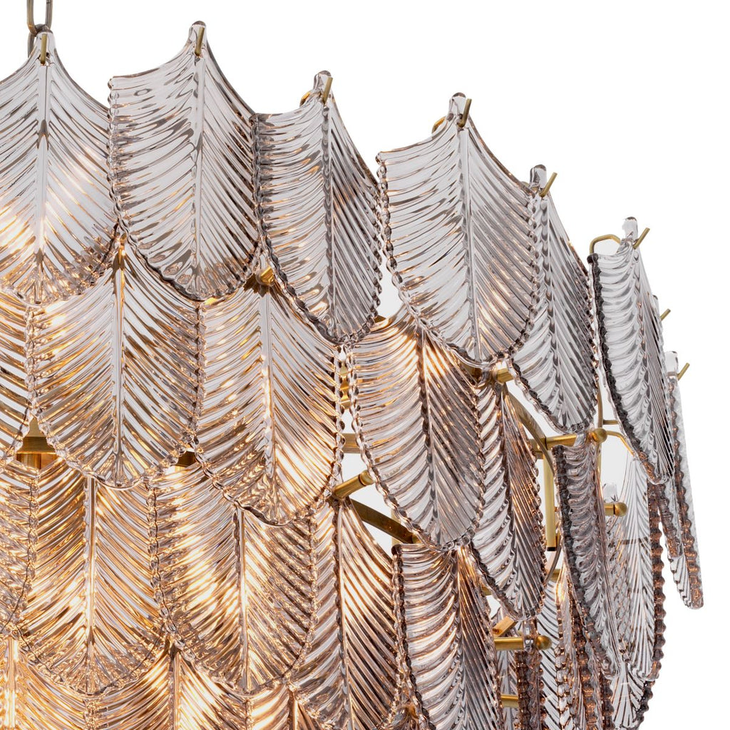 Chandelier Verbier L