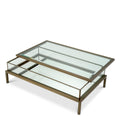 Coffee Table Harvey rectangular