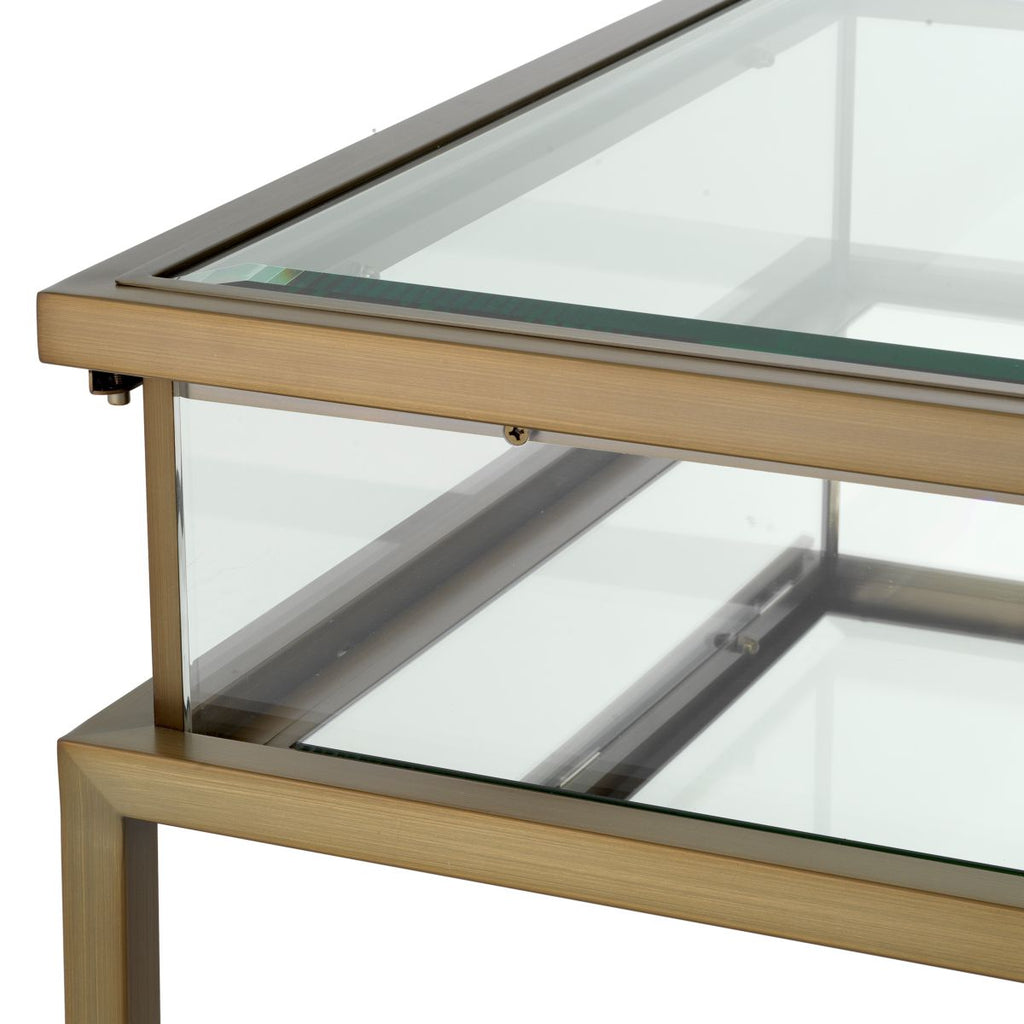 Coffee Table Harvey rectangular