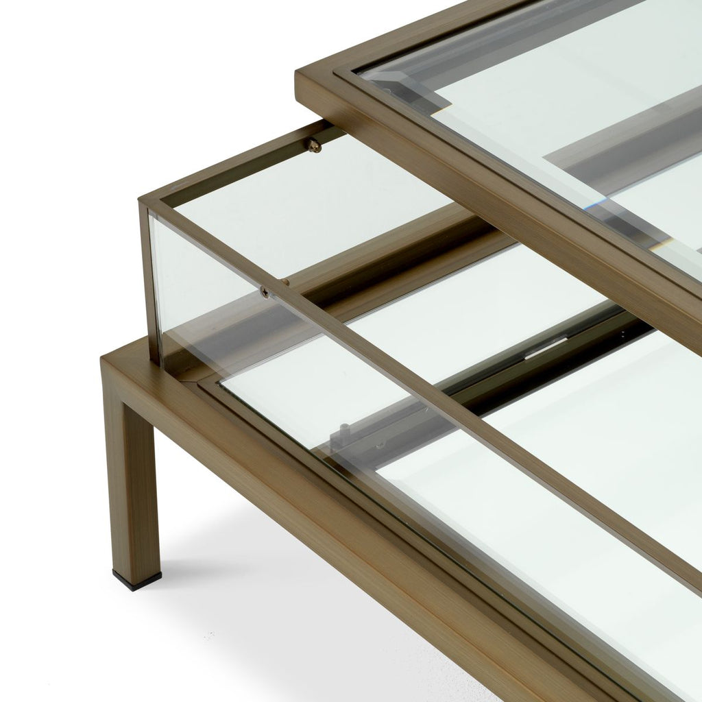 Coffee Table Harvey rectangular