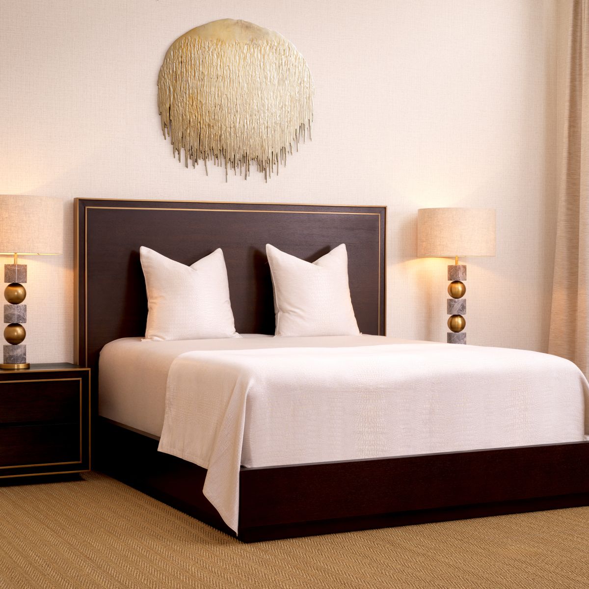 Bed Frame Camelot