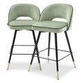 Counter Stool Cliff set of 2