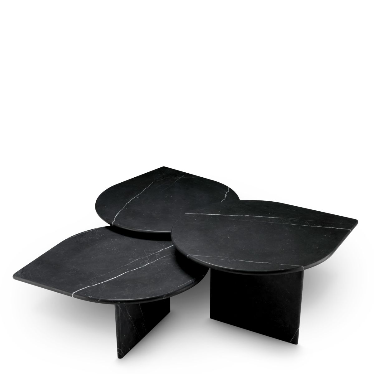 Couchtisch Naples set of 3
