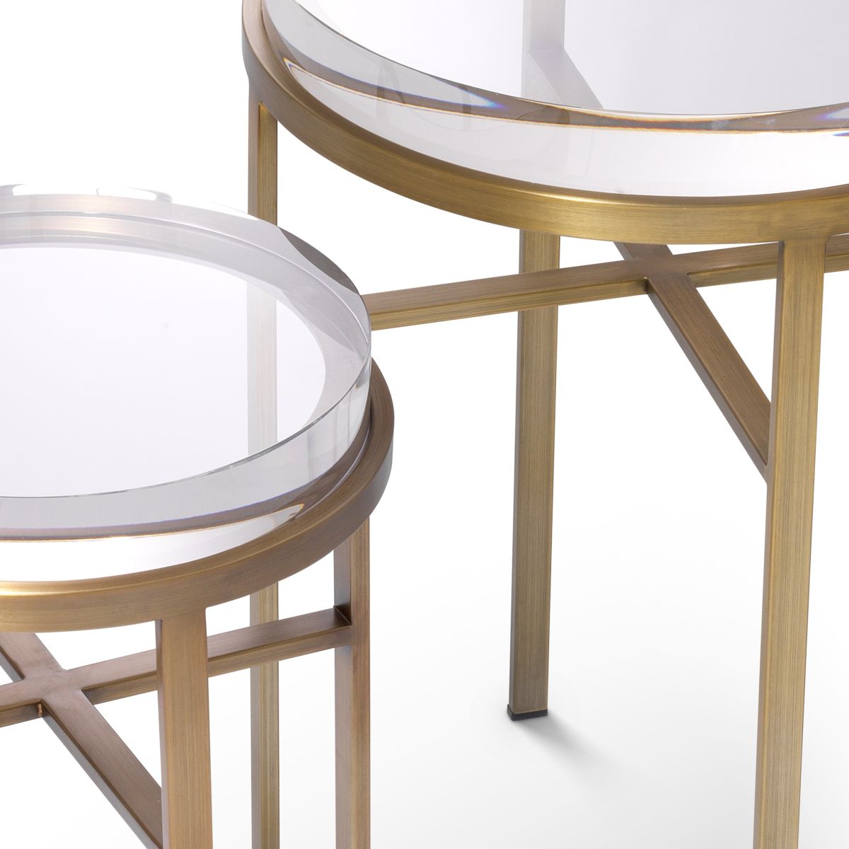 Side Table Hoxton set of 2