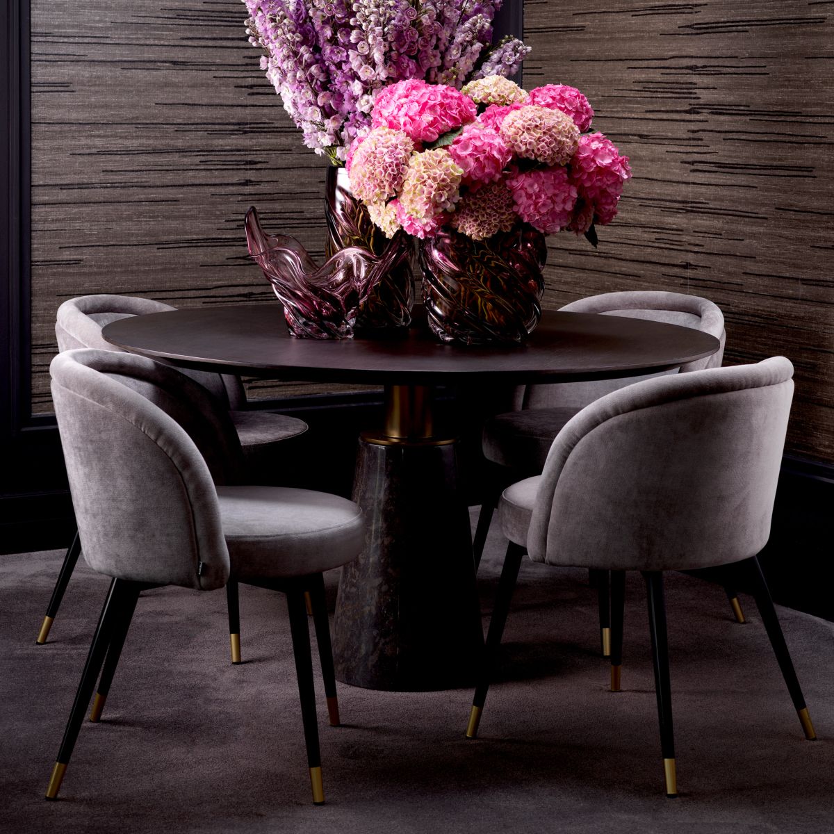 Dining Chair Chloé set of 2