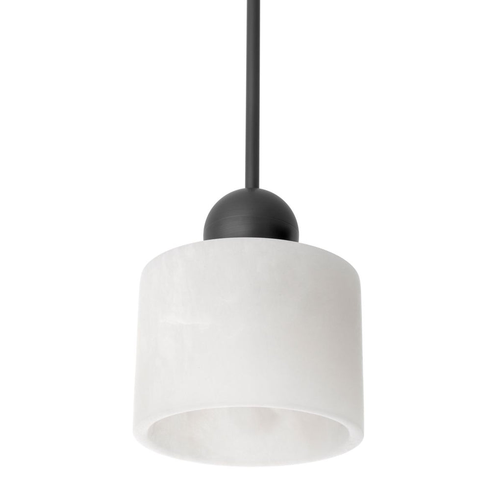 Pendant Etruscan Round
