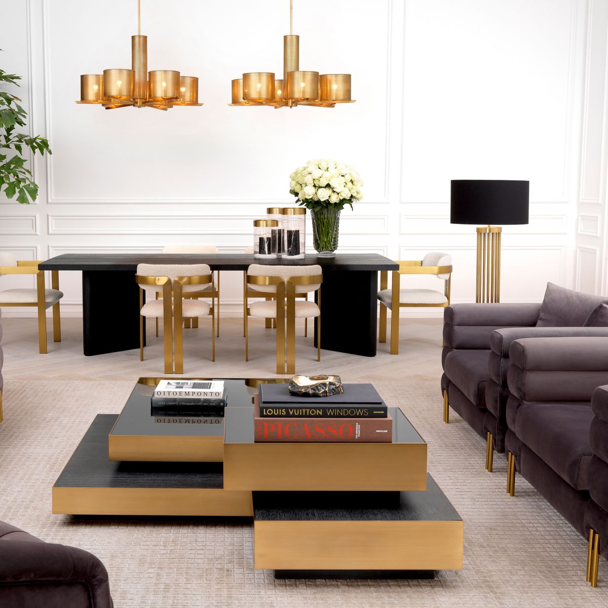 Table Lamp Condo