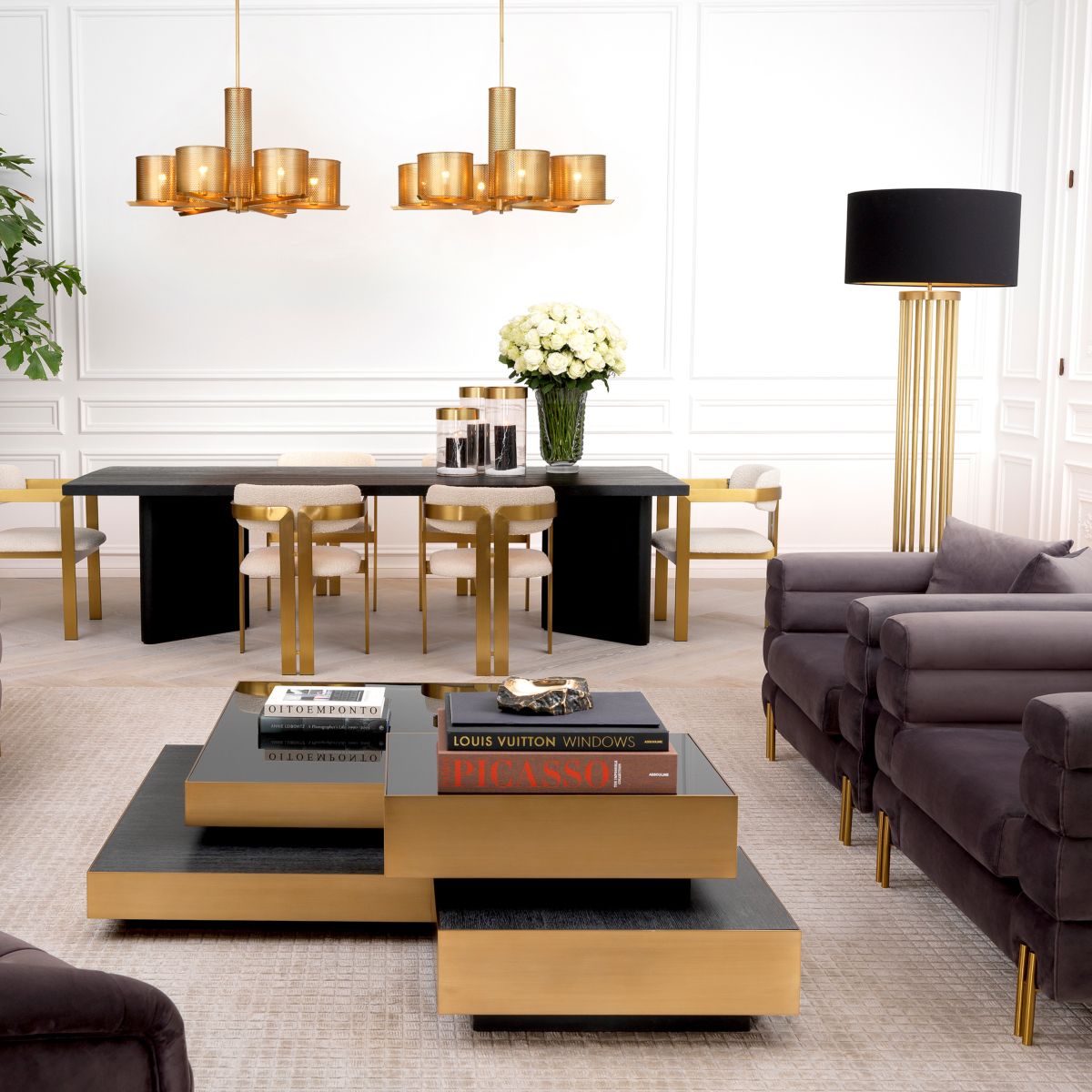 Floor Lamp Condo