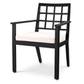 Outdoor Dining Chair Cap-Ferrat