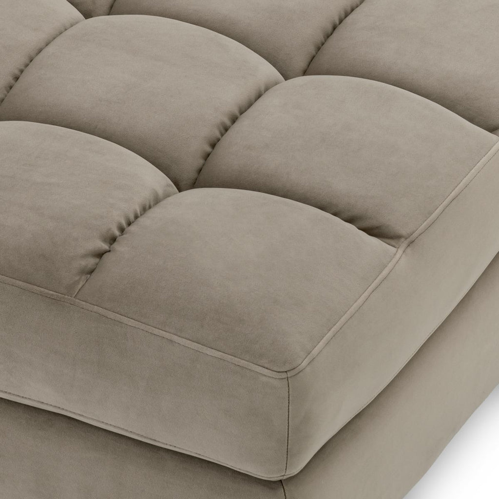 Modulsofa Dean ottoman