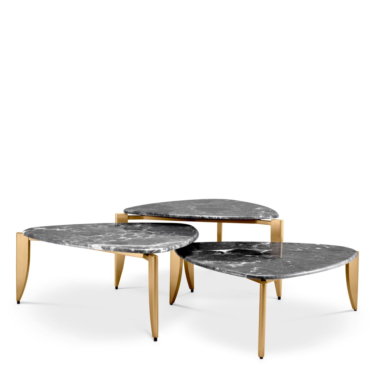 Couchtisch Regioni set of 3